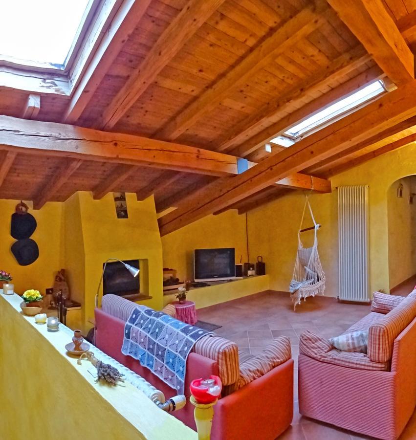 Rustico Colonna House By Gardadomusmea Apartment Vesio Ngoại thất bức ảnh