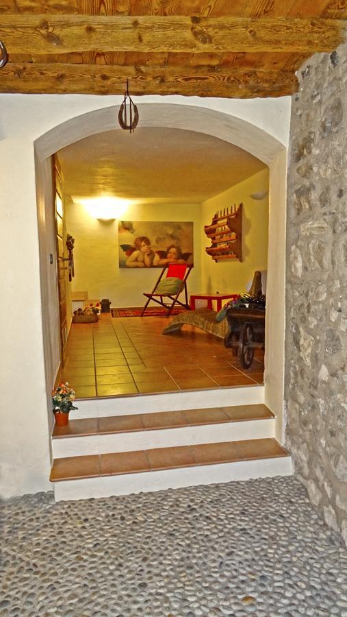 Rustico Colonna House By Gardadomusmea Apartment Vesio Ngoại thất bức ảnh